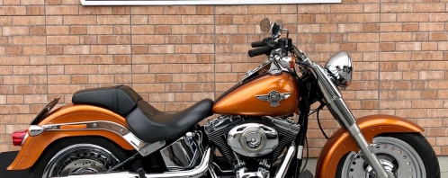 Harley Davidson - Fat Boy Classic - R$ 63.900,00