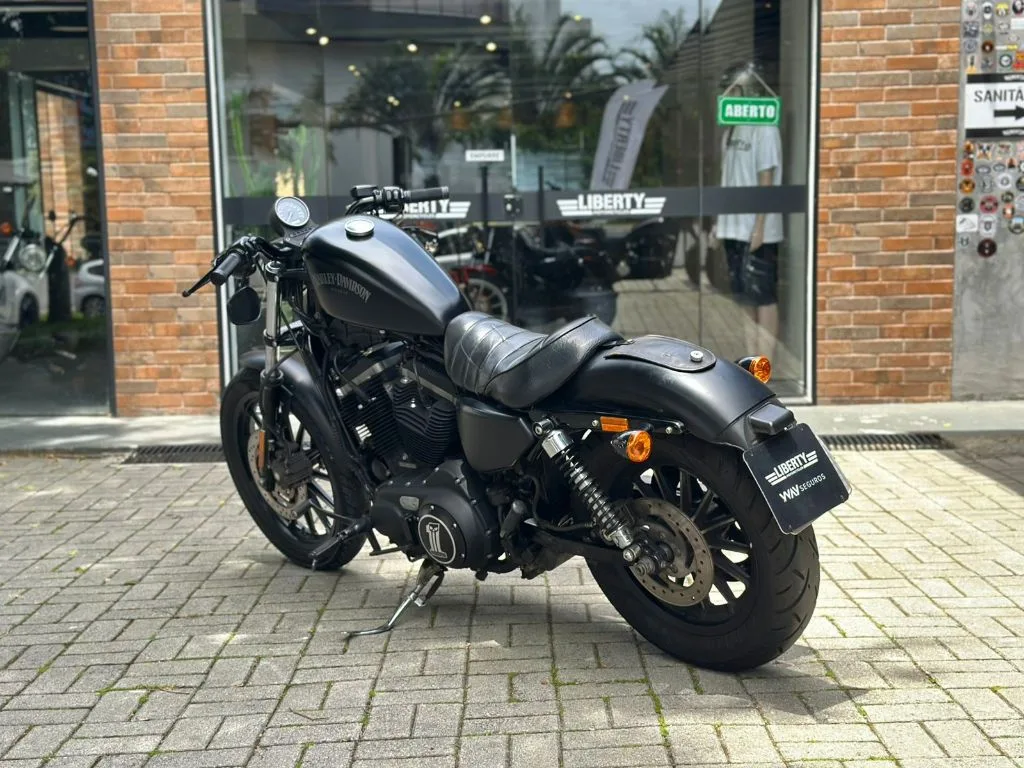 XL 883N IRON – Liberty Motorcycles