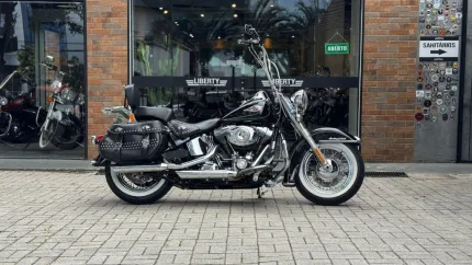 HERITAGE SOFTAIL CLASSIC FLSTC