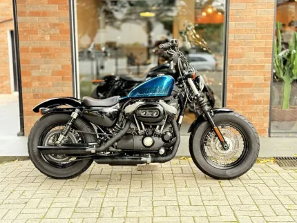 XL 1200X FORTY EIGHT SPORTSTER