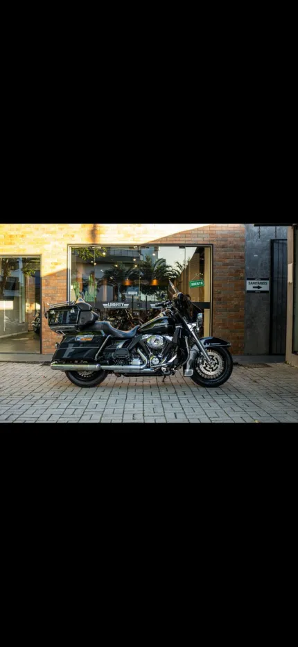 ELECTRA GLIDE ULTRA LIMITED FLHTK